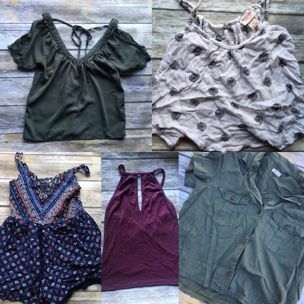size small bundle